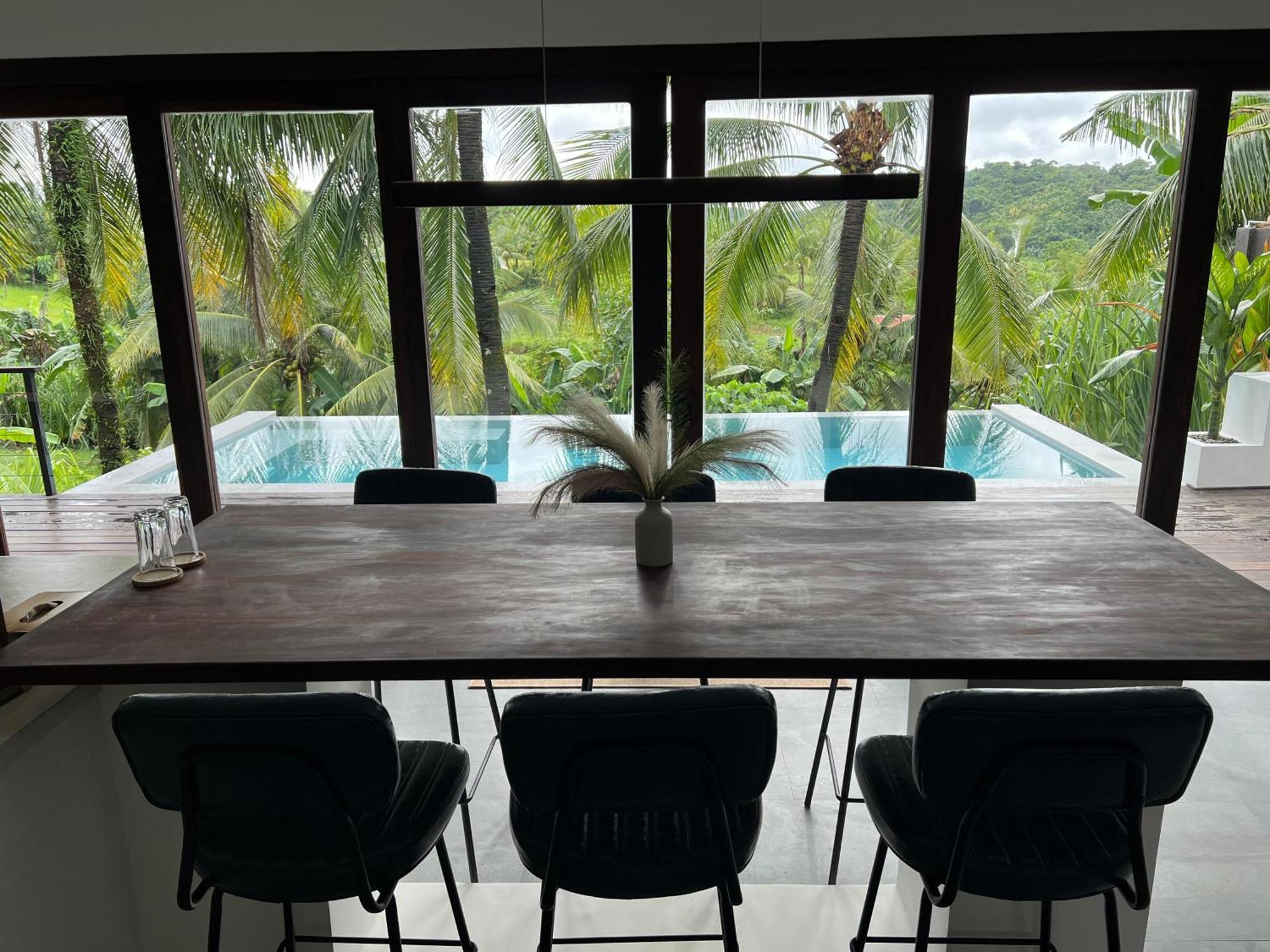 แมงโก้ทรี เซียร์เกา Villa เจเนอรัลลูนา ภายนอก รูปภาพ